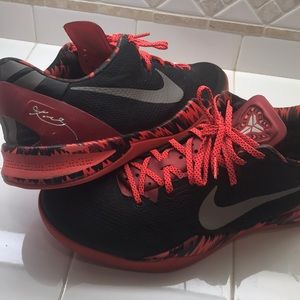 Nike Kobe 8 System
